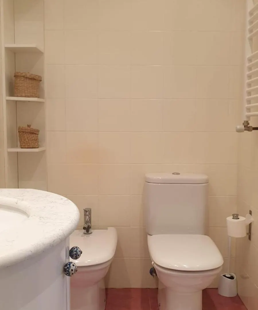 Piso Deluxe Frente Al Guggenheim Con Garaje Gratis Apartment Bilbao