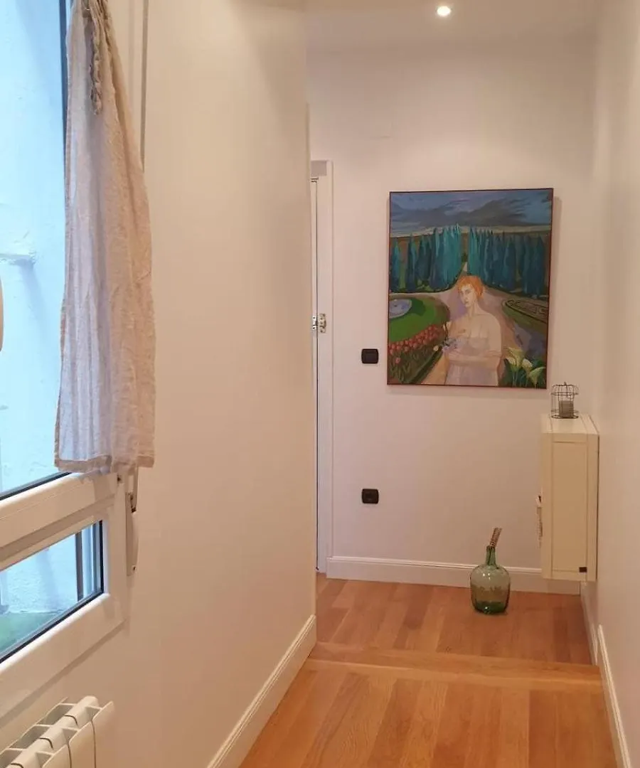 Piso Deluxe Frente Al Guggenheim Con Garaje Gratis Apartment Bilbao