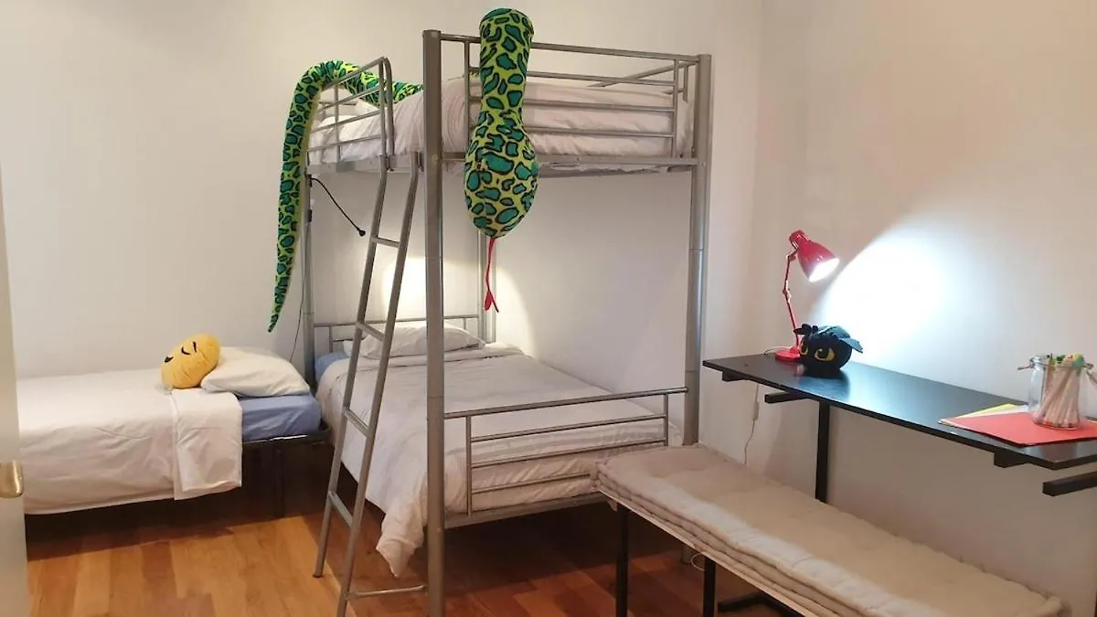 Piso Deluxe Frente Al Guggenheim Con Garaje Gratis Apartment Bilbao