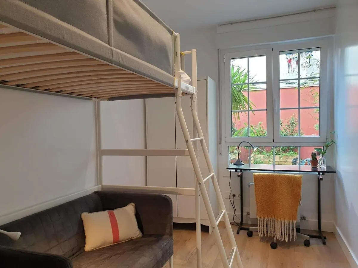 Piso Deluxe Frente Al Guggenheim Con Garaje Gratis Apartment Bilbao 0*,