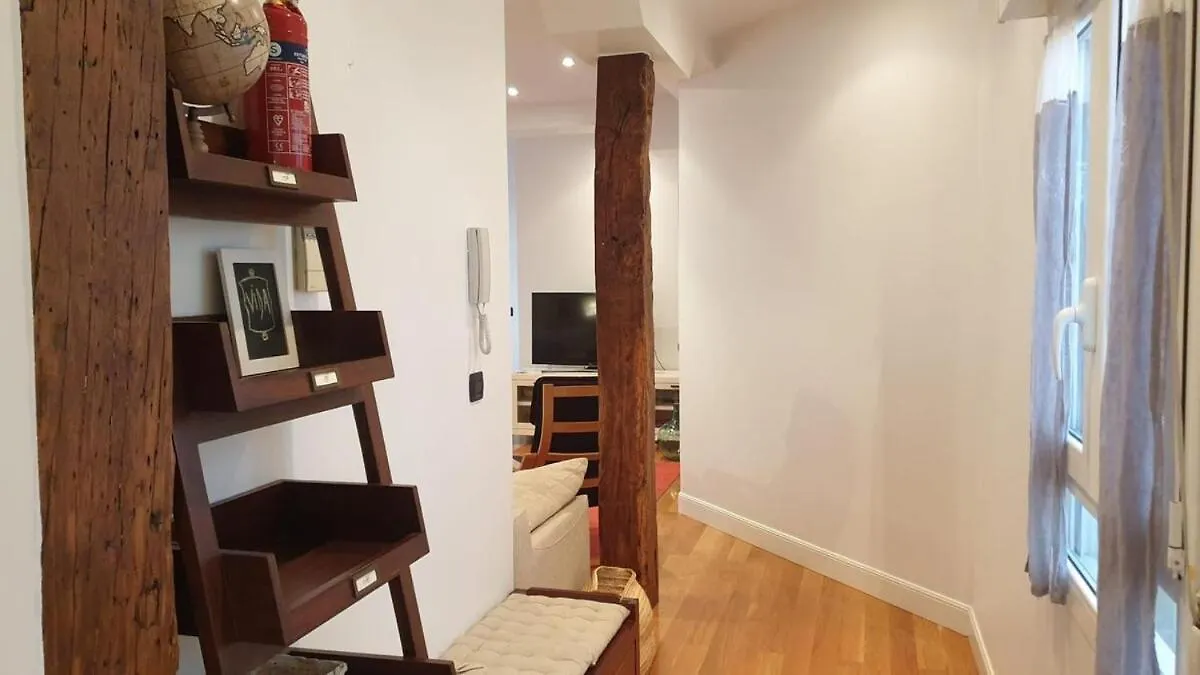 Piso Deluxe Frente Al Guggenheim Con Garaje Gratis Apartment Bilbao