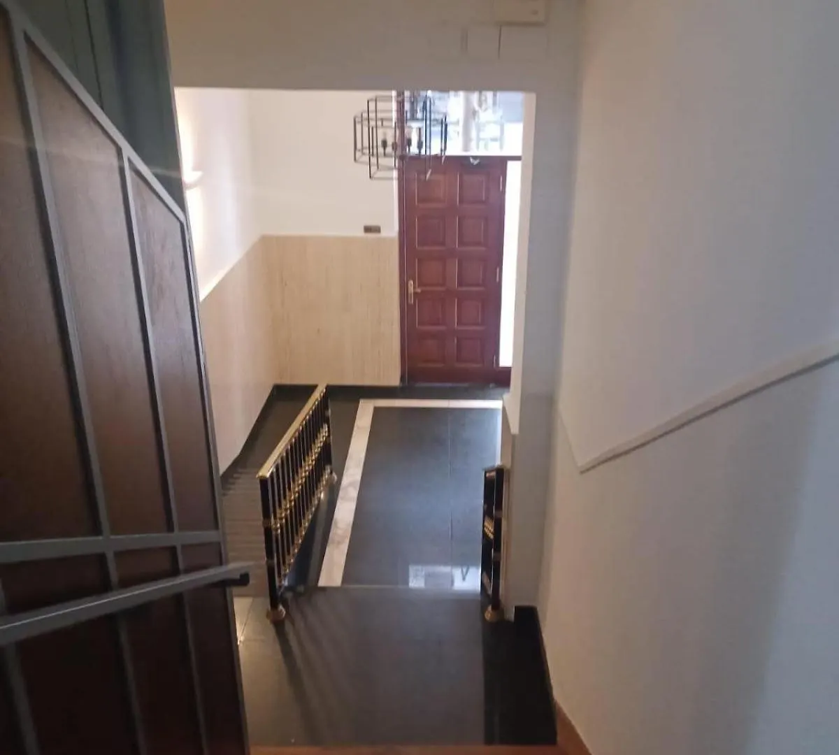 Piso Deluxe Frente Al Guggenheim Con Garaje Gratis Apartment Bilbao